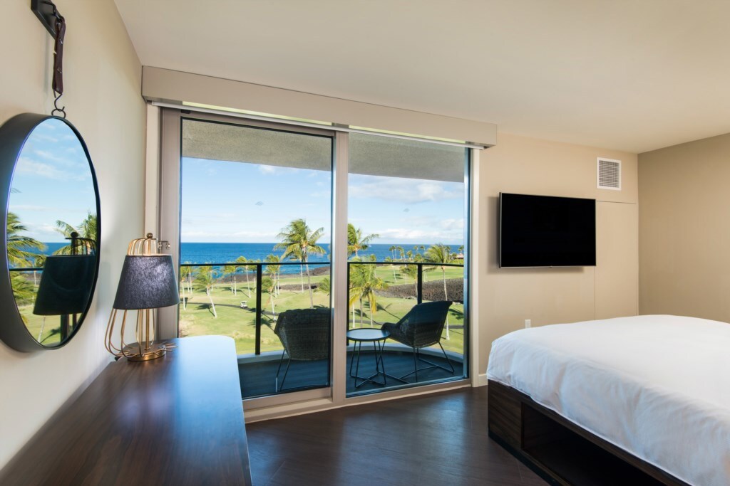 Hilton Ocean Tower - 2 Bedroom Penthouse Premier