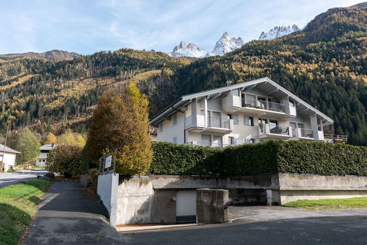 夏蒙尼(Chamonix-Mont-Blanc)的民宿