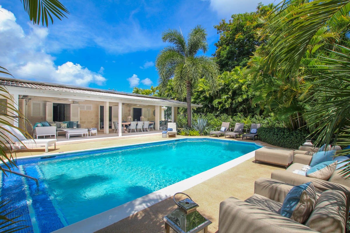 Amazing 3-bed Villa 5 mins to Beach - Palm Grove 1