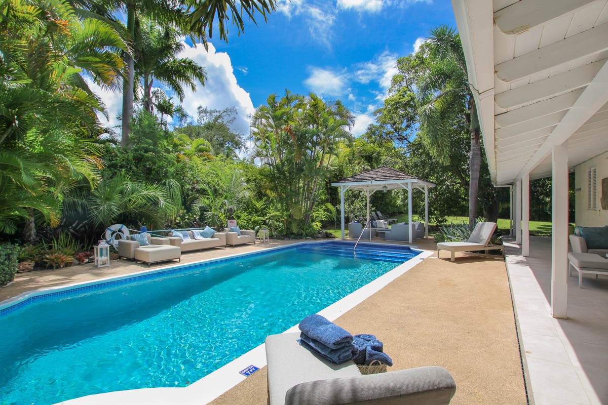 Amazing 3-bed Villa 5 mins to Beach - Palm Grove 1