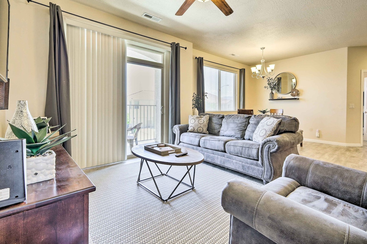 Mesquite Desert Retreat Near Golf & Casinos!