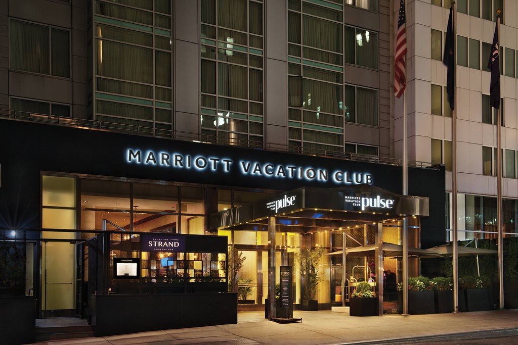 Marriott At New York City - Studio