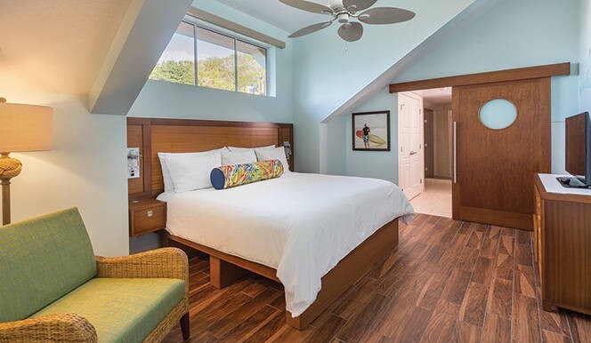 Margaritaville - St. Thomas - 1 Bedroom Suite