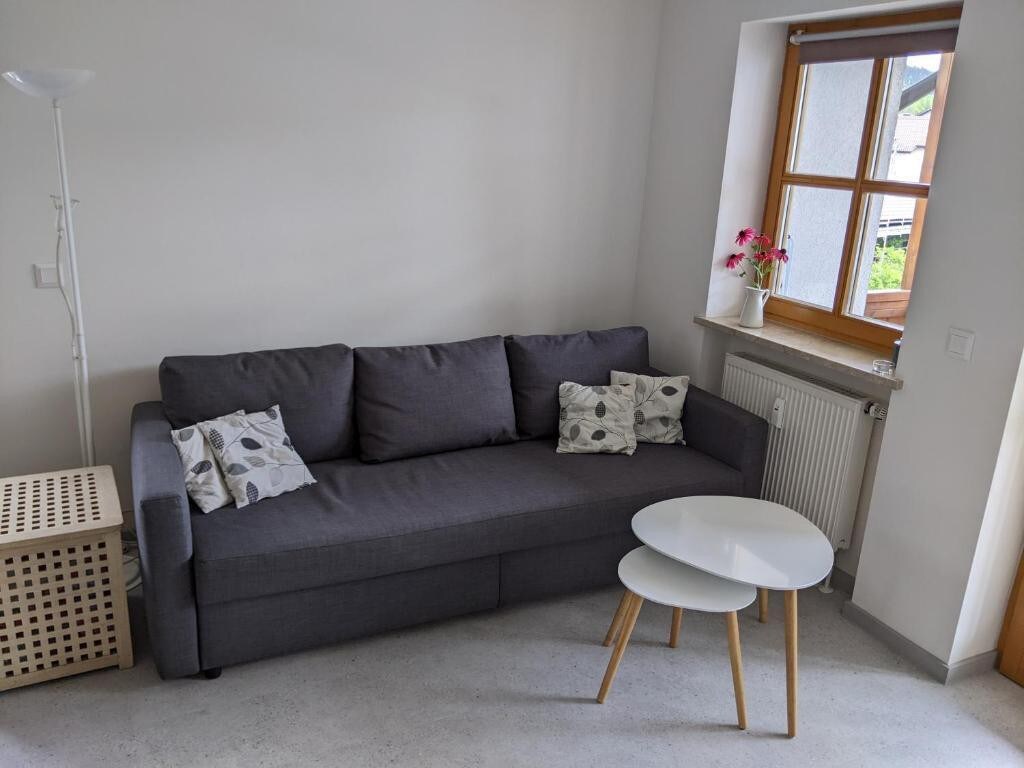 Ferienwohnung (39qm) mit Balkon (Ferienwohnung Grenzenblick)