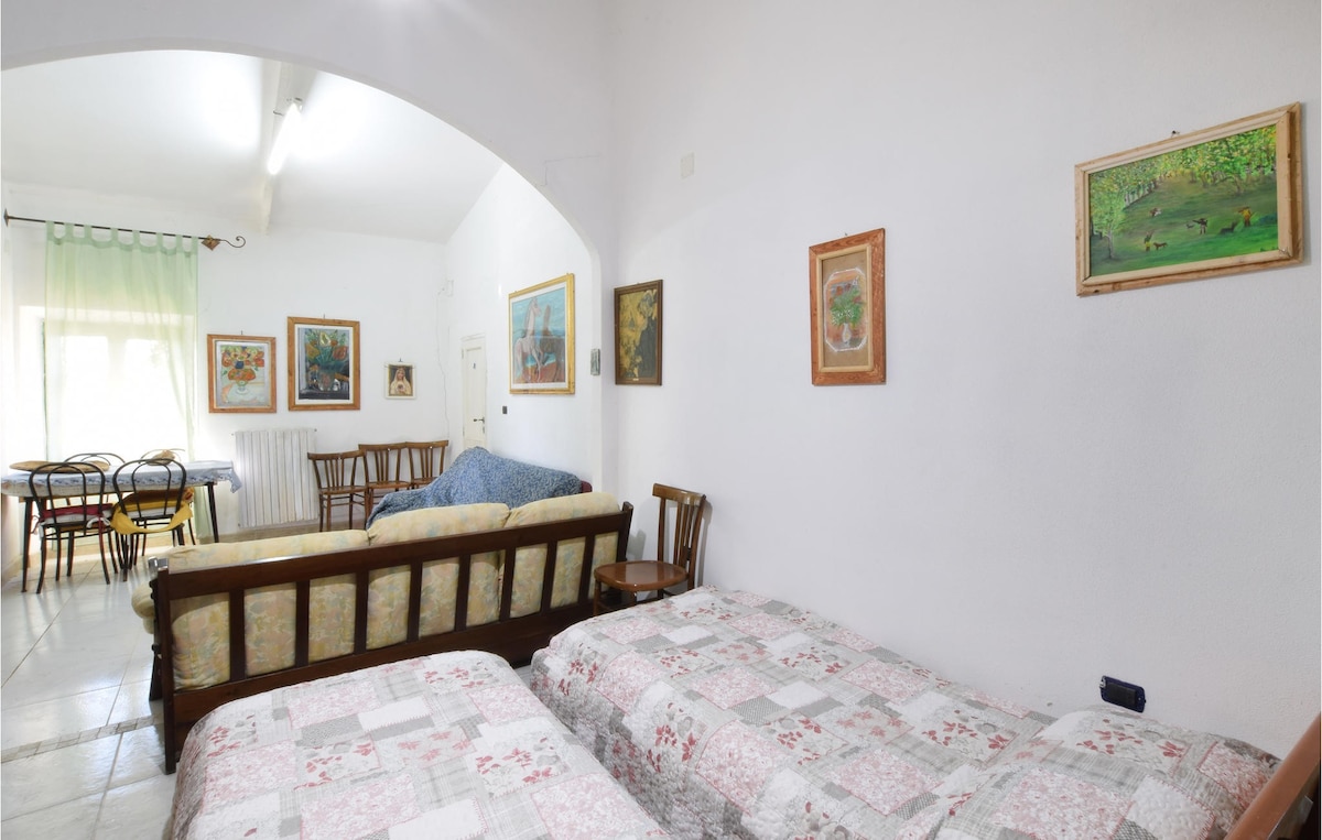 1 bedroom stunning home in Nulvi