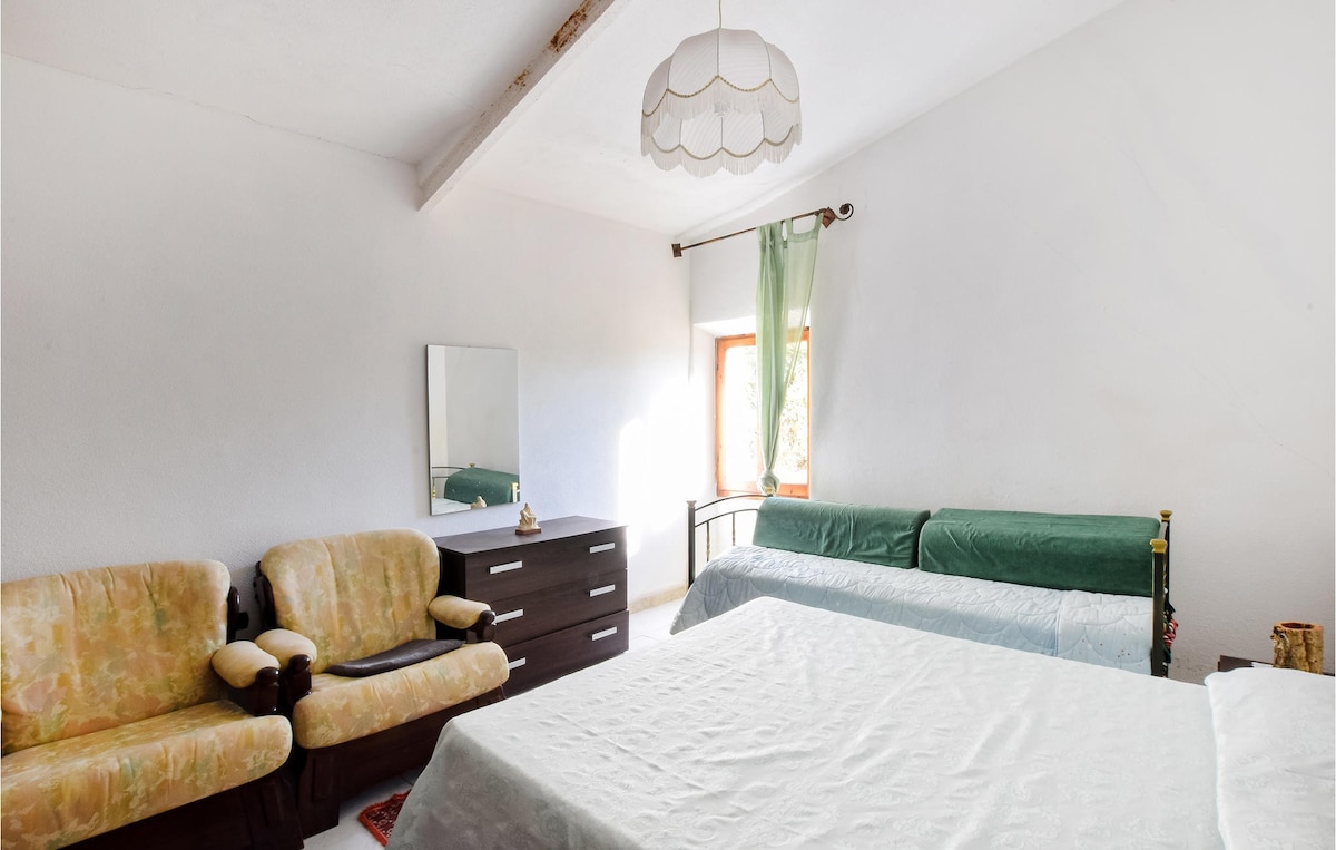 1 bedroom stunning home in Nulvi
