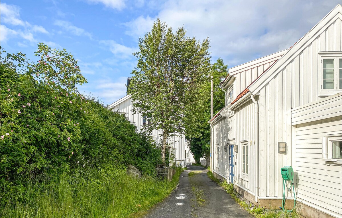克里斯蒂安松（ Kristiansund ）的漂亮房源，配备无线网络和3间卧室
