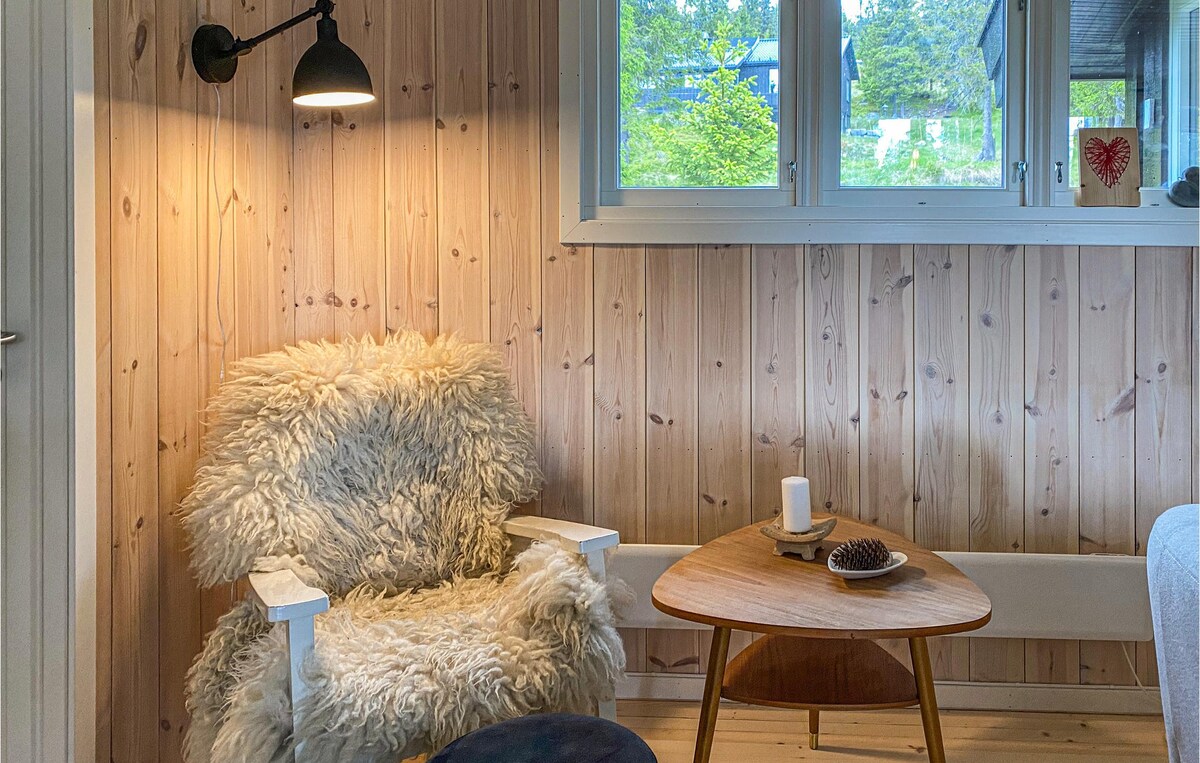 利勒哈默（ Lillehammer ）令人惊叹的房源，配备无线网络，有3间卧室
