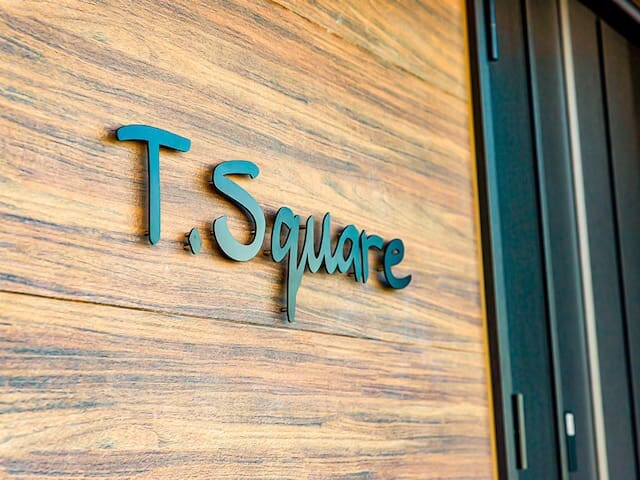 T.square （ 2晚可享受10%折扣） ，可俯瞰淡路大海的租赁别墅（ 2LDK ）
