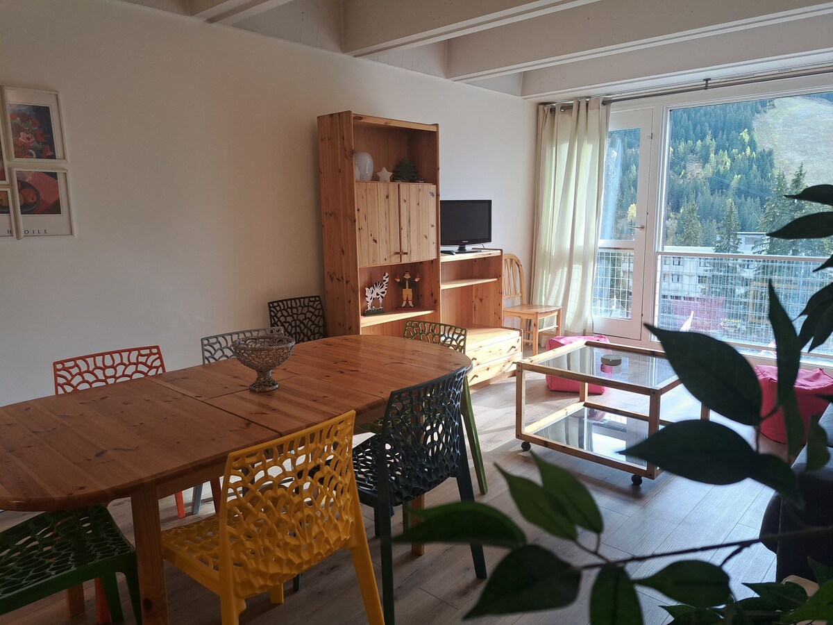 4 room apartment for 6 people - Comfort