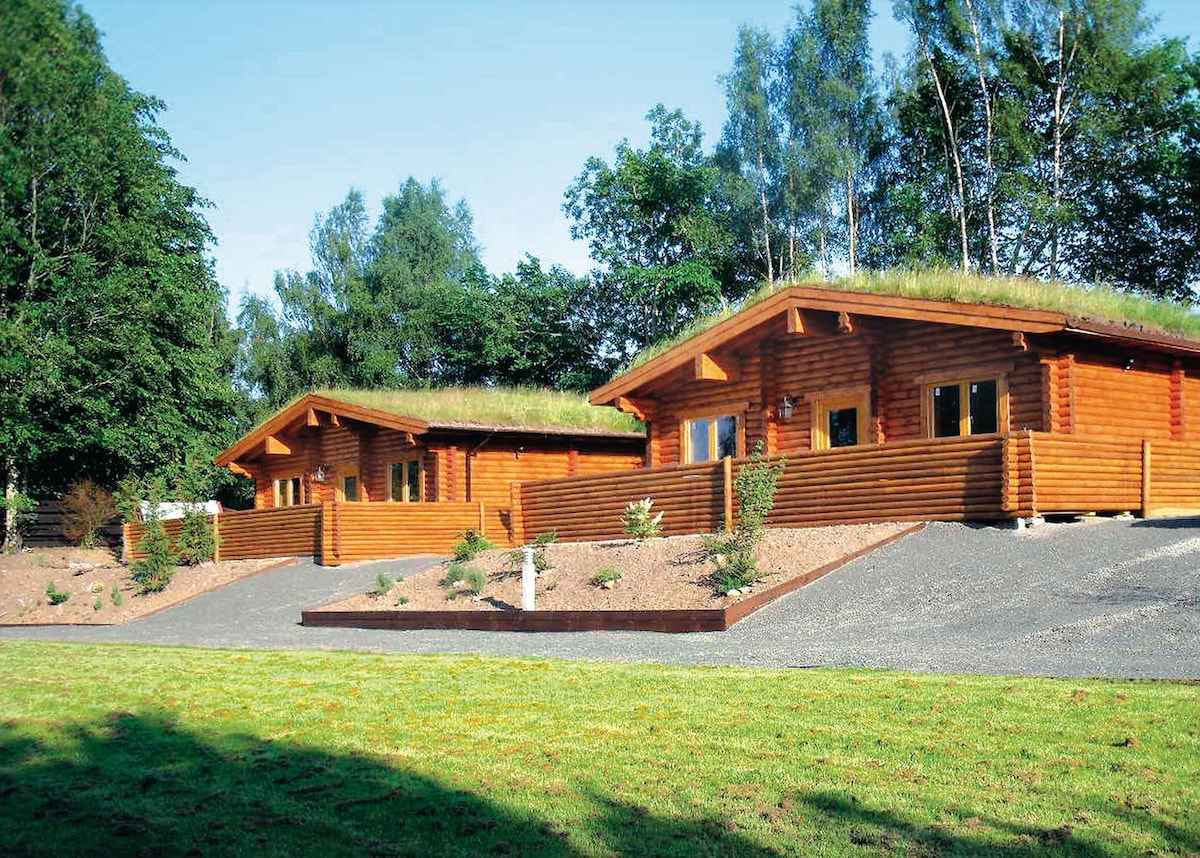 Bracken Log Lodge (lp4407)