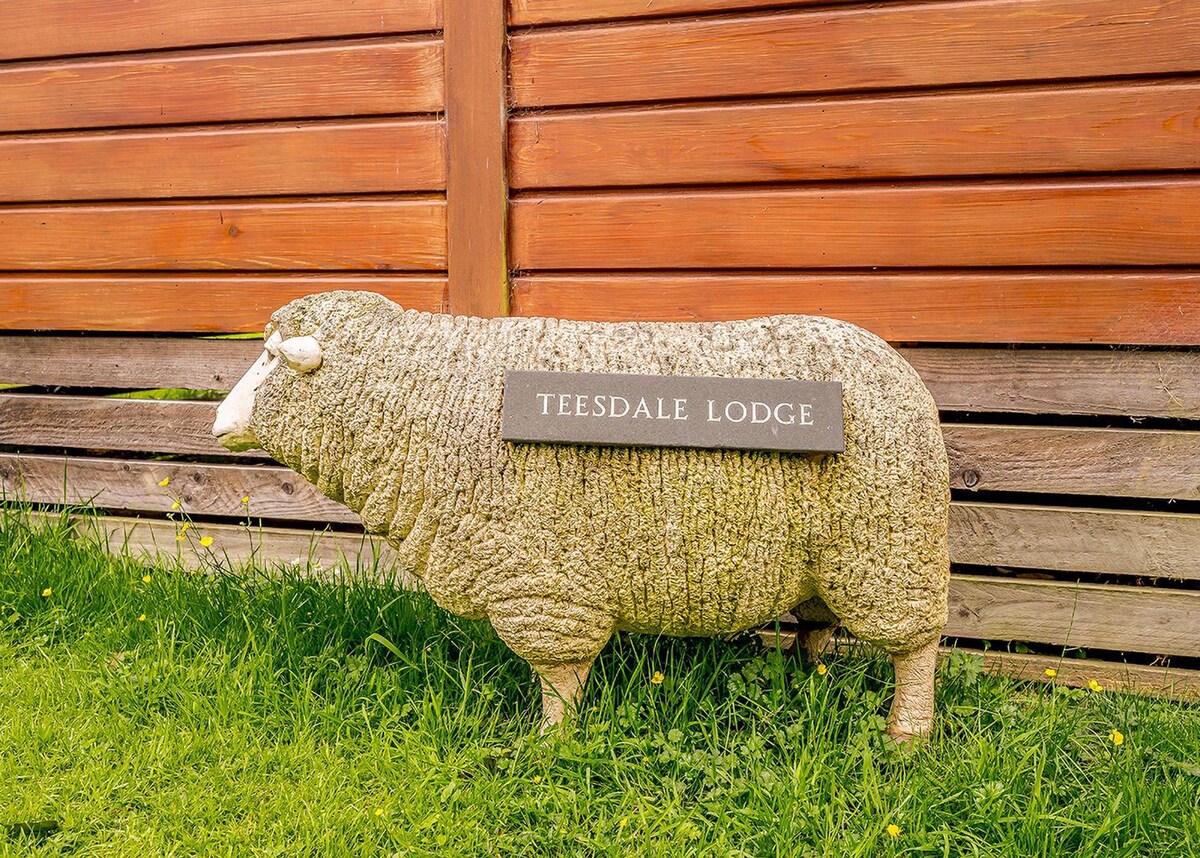 蒂斯代尔小屋（ Teesdale Lodge
