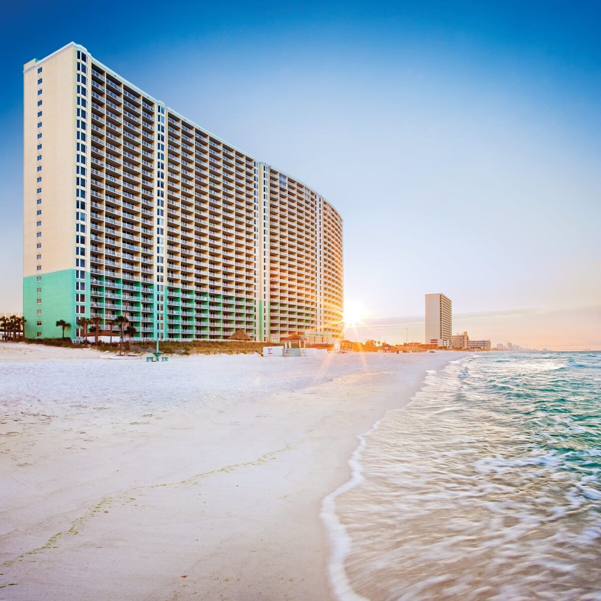 Wyndham Panama City Beach |2BR/2BA King Bed Suite