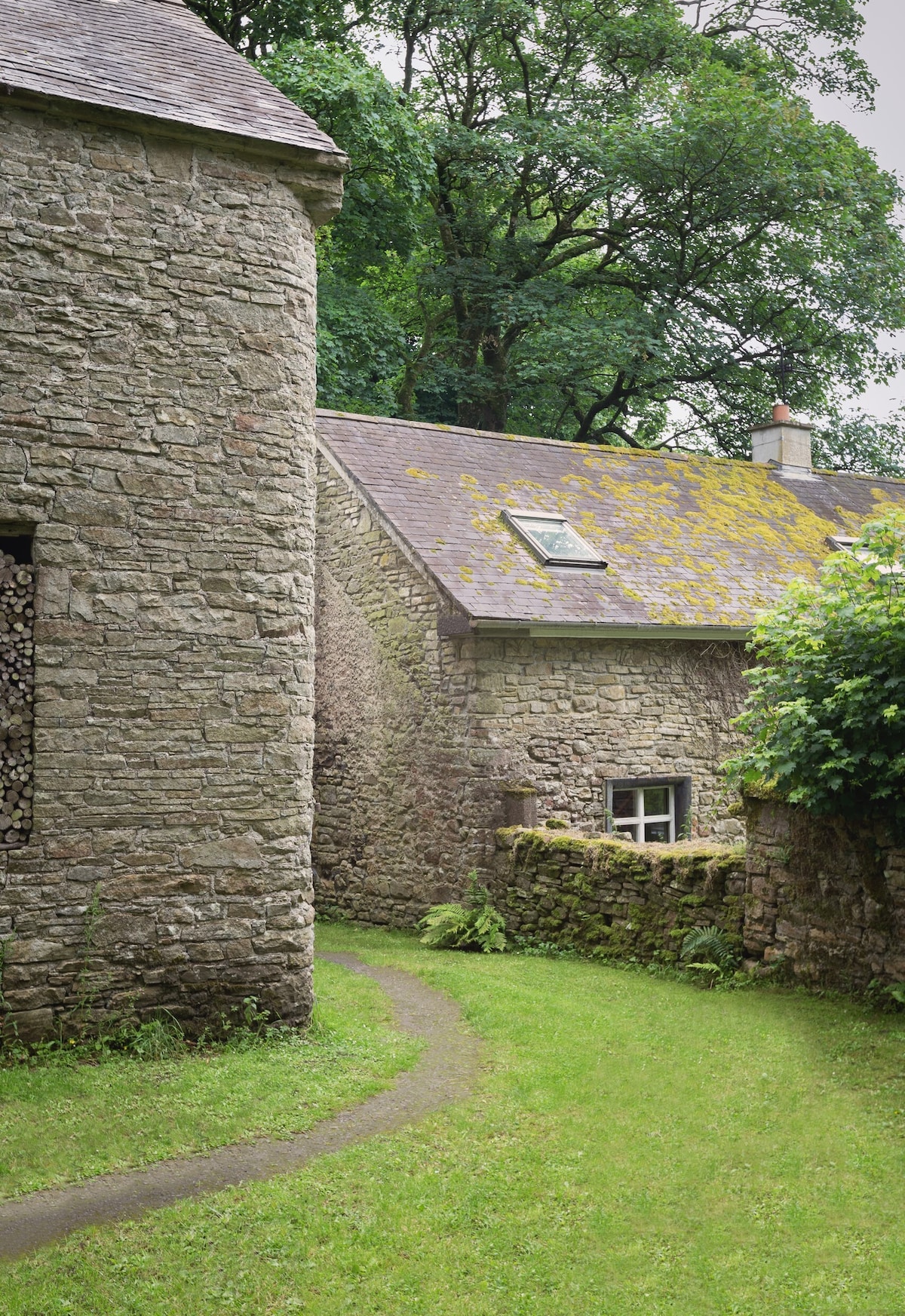 The Forge at Roundwood House