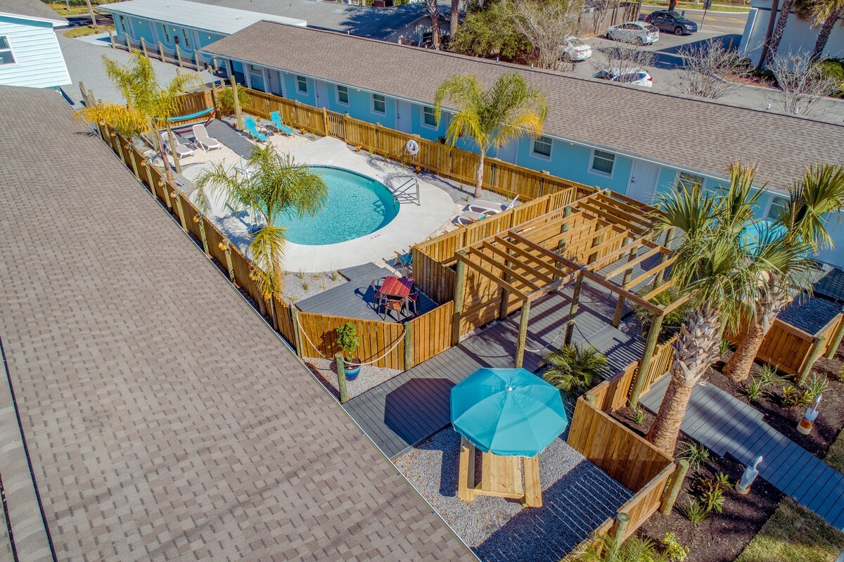 Double King Suite in Atlantic Beach, Florida