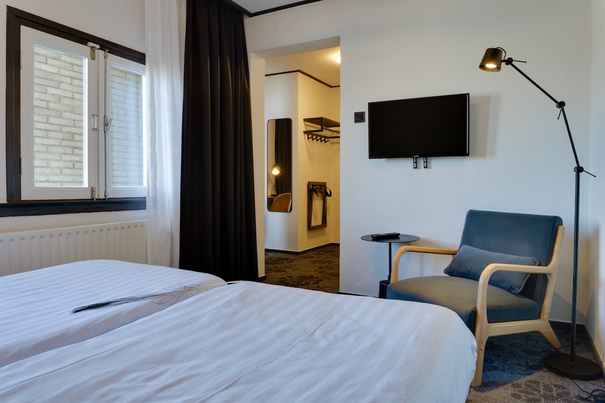 Pauw Nijmegen酒店-经济型1人客房
