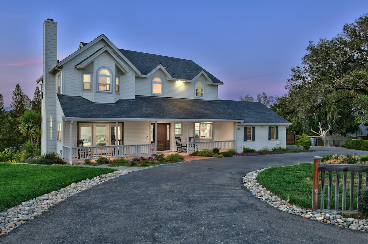 Moore Family Farmhouse