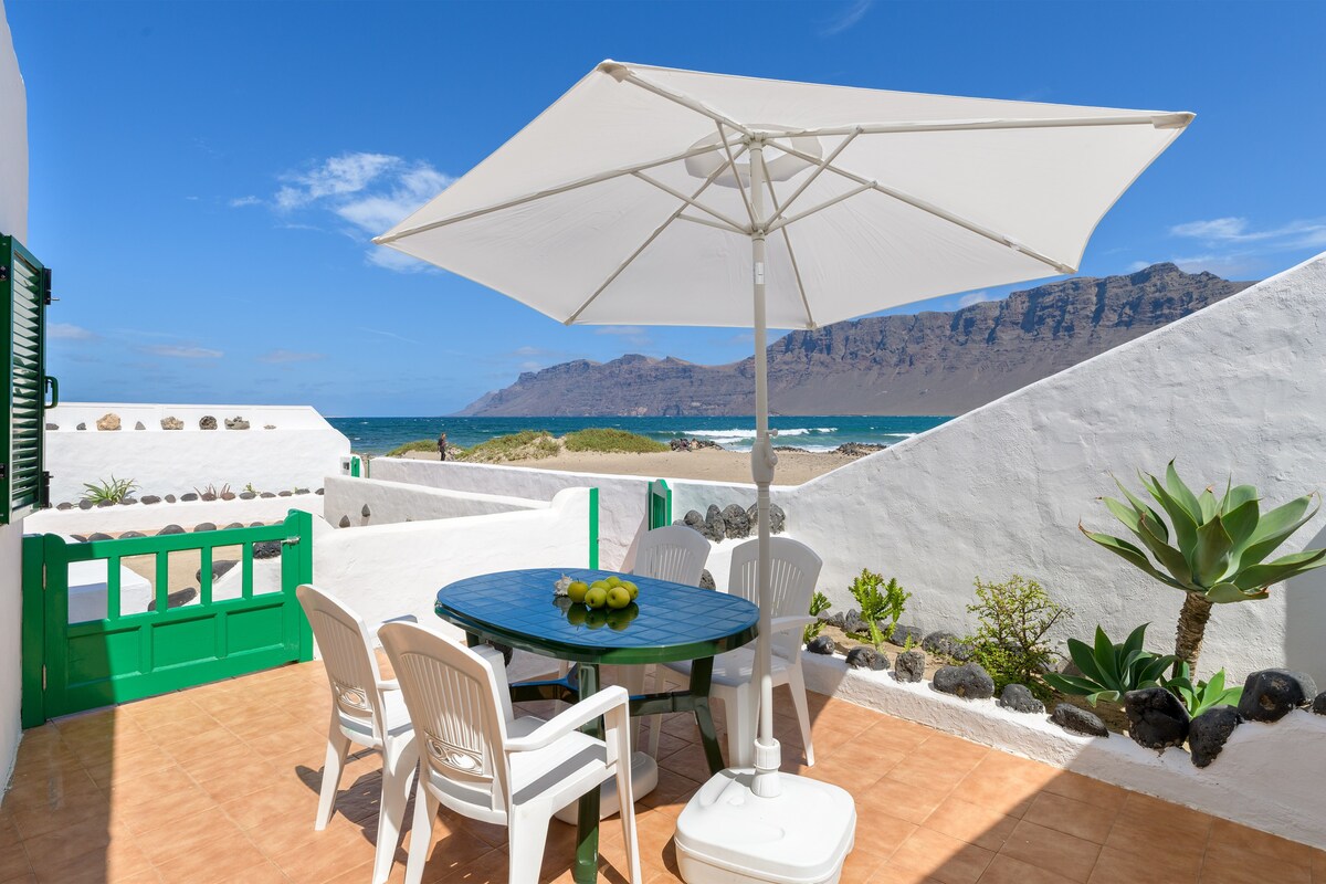 Apartamento Caracolillos, Famara Surf Playa