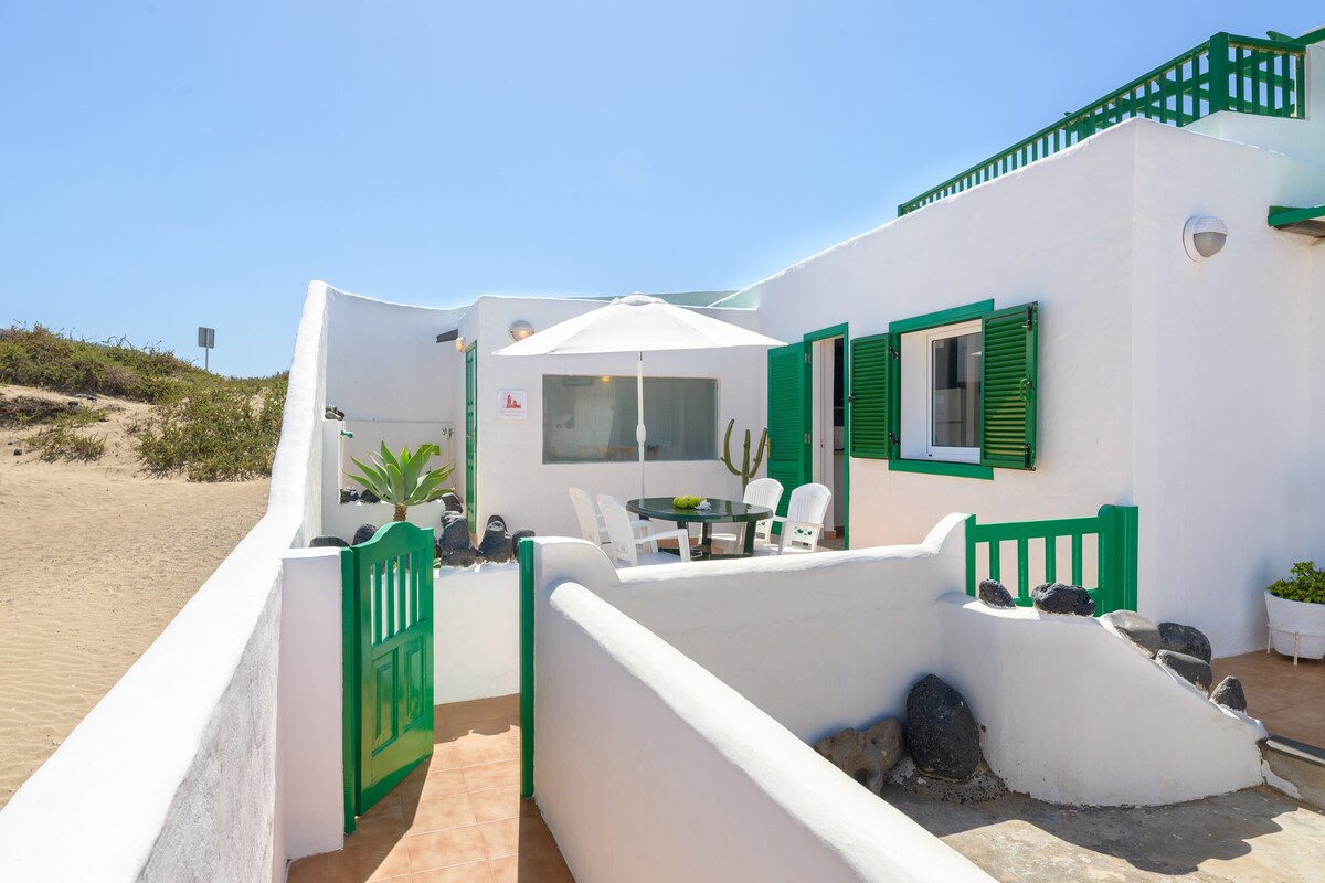 Apartamento Caracolillos, Famara Surf Playa