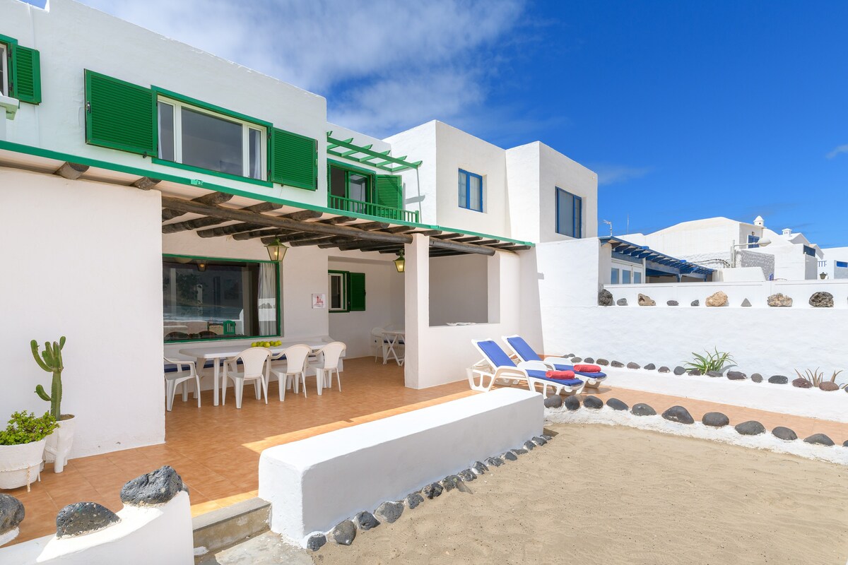 Casa Caracolillos, Famara Surf Playa