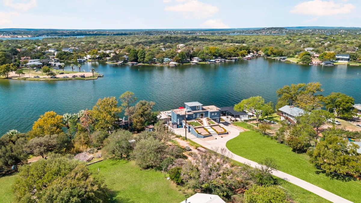 K5 Lakehouse | Waterfront | Boat And Jet Ski Slips