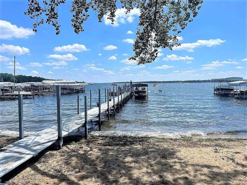 North Bay Retreat on West Lake Okoboji