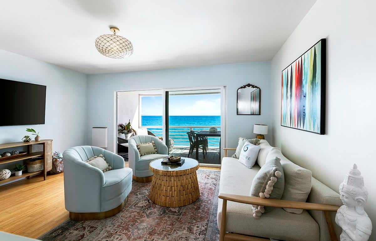 Breathe Malibu -海滨公寓，可通往海滩
