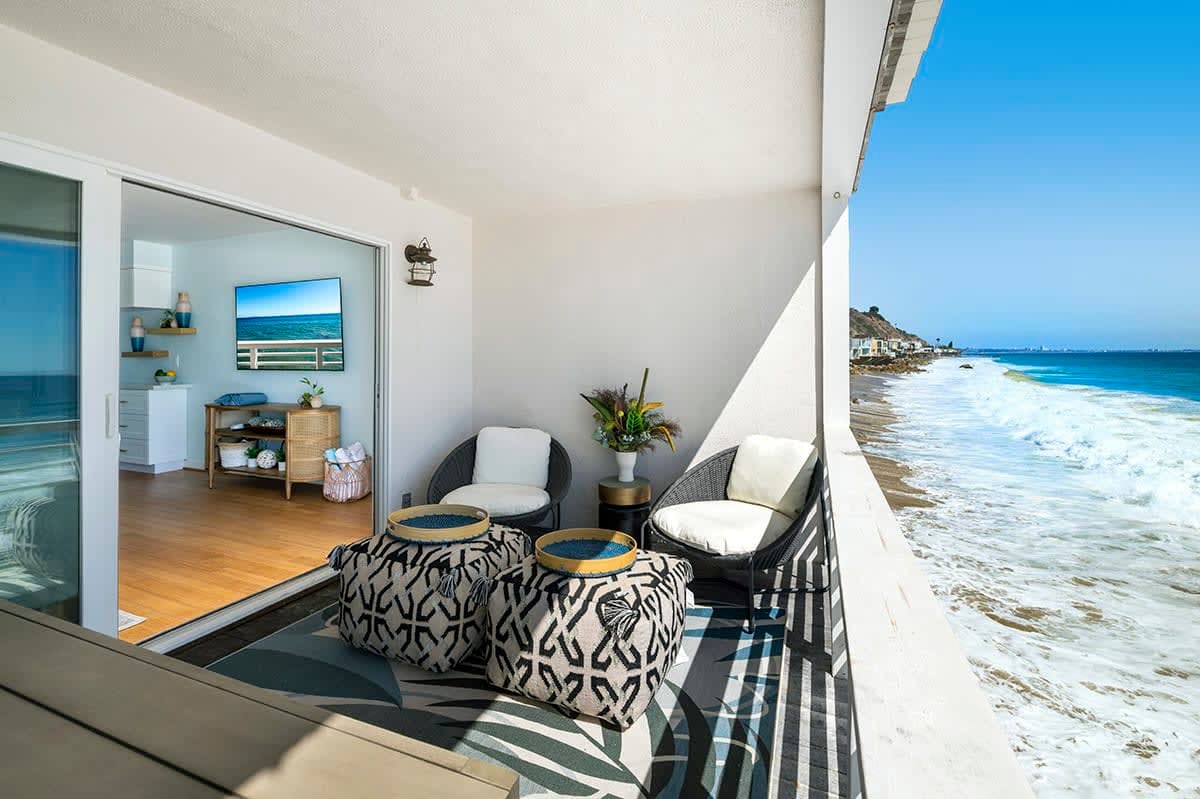 Breathe Malibu -海滨公寓，可通往海滩