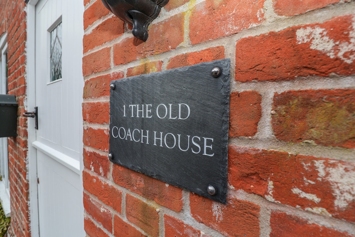 1 The Old Coach House