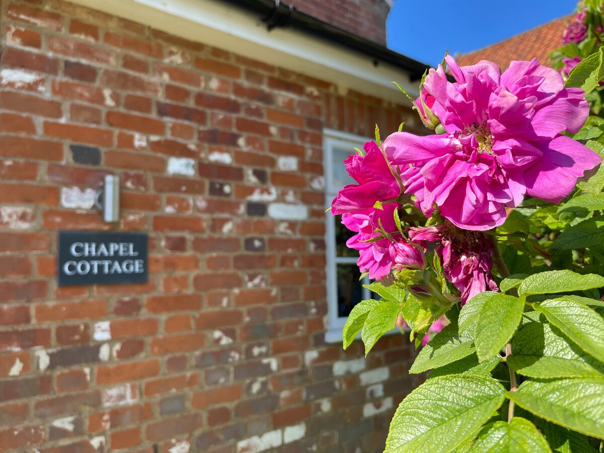 Chapel Cottage, Newbourne