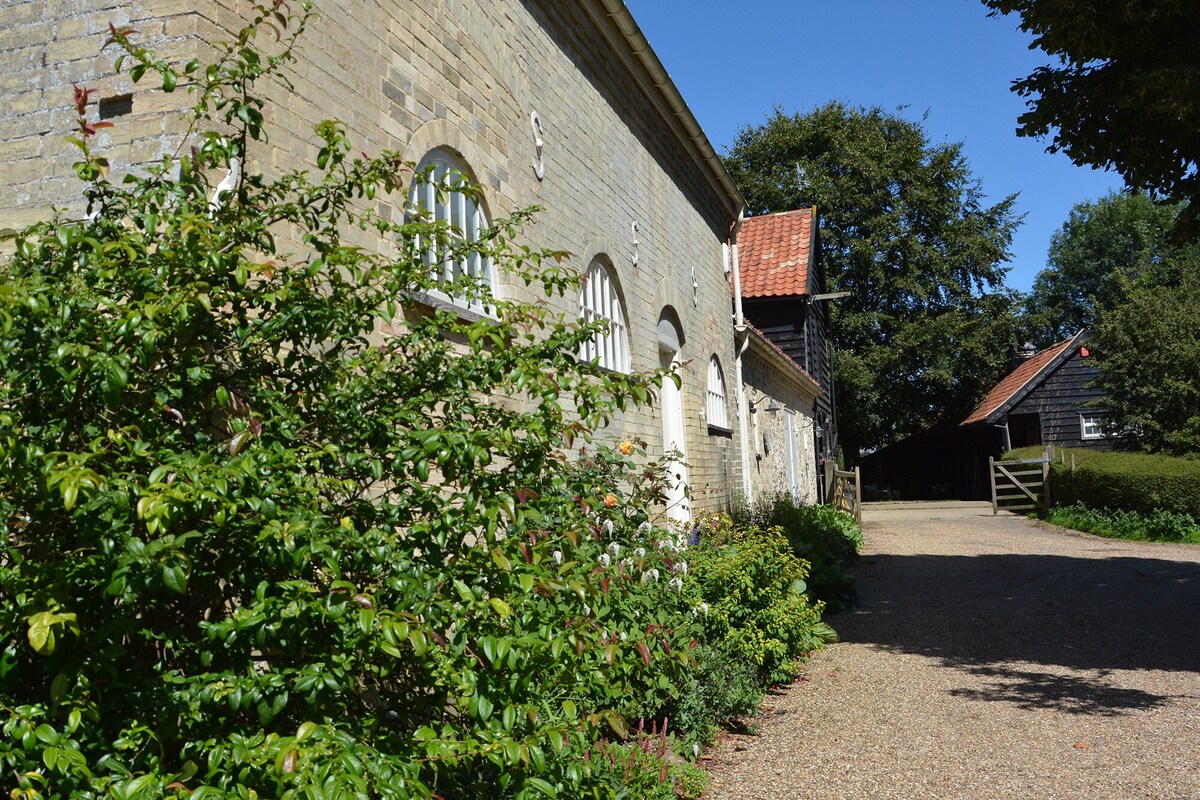 Stable Cottage at the Grove, Great Glemham