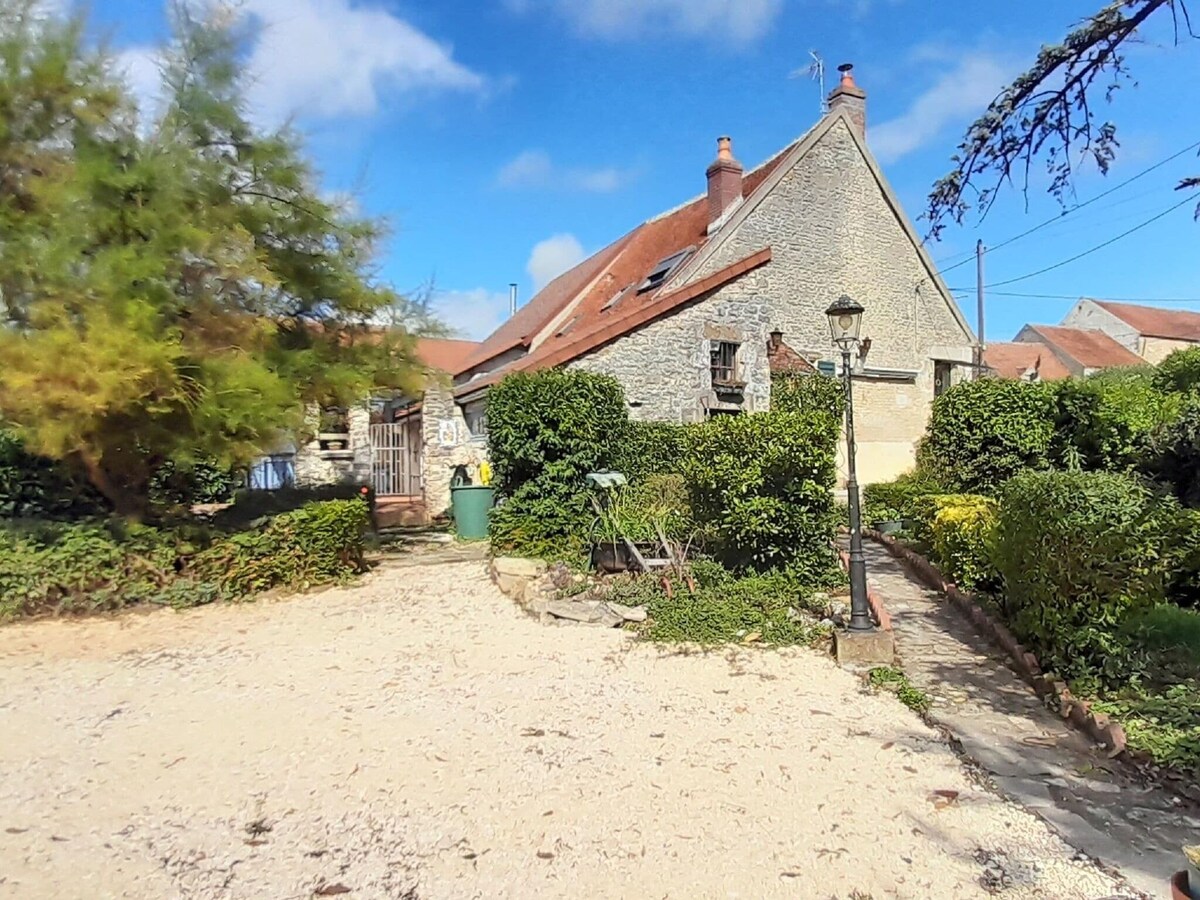 Spacious holiday home with garden