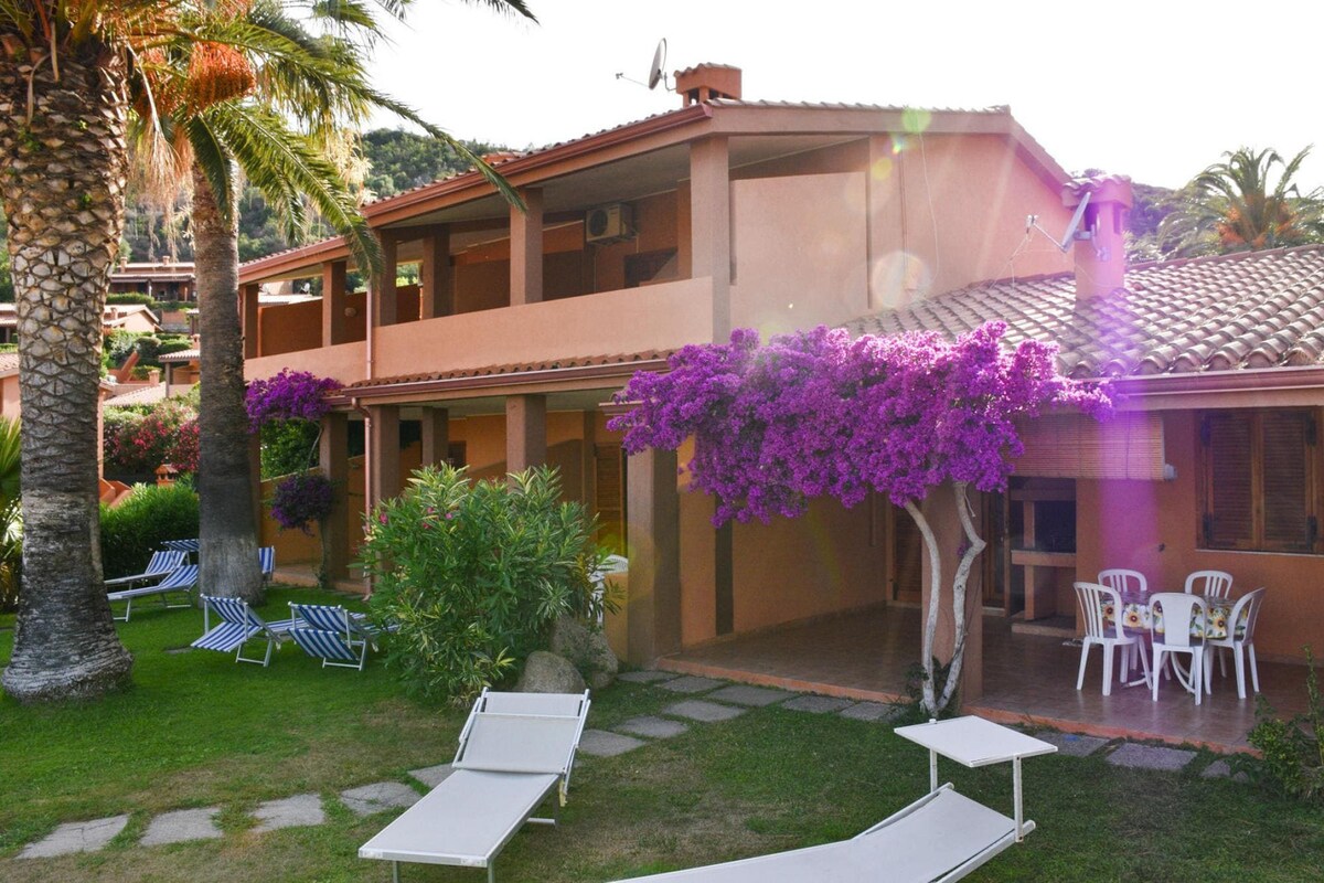 Terraced house in Costa Rei