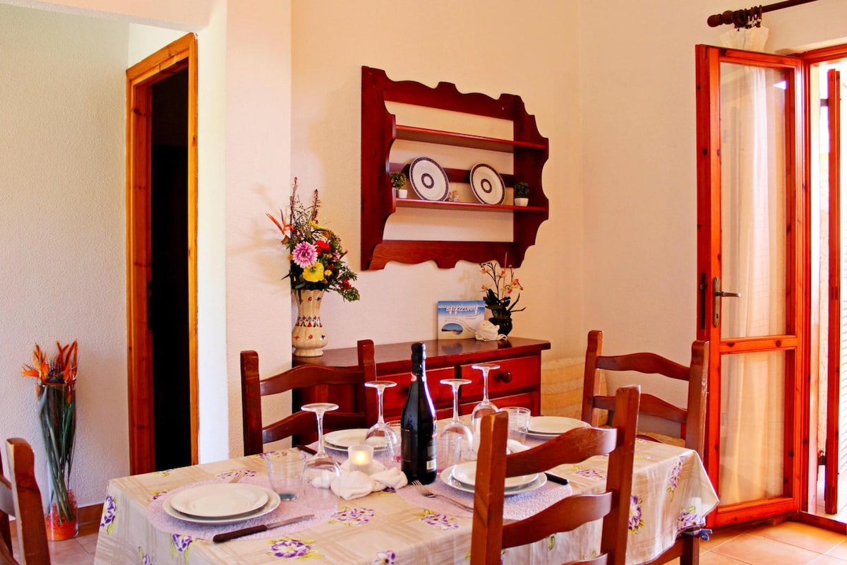 Terraced house in Costa Rei