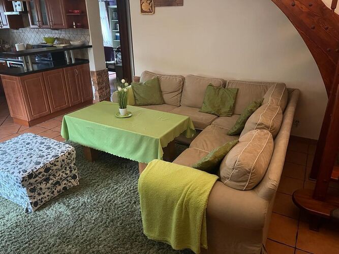 Comfortable holiday home on Lake Jamno, Podamirowo