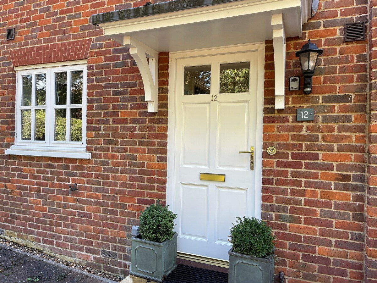 Bluebelle Cottage, Peasenhall