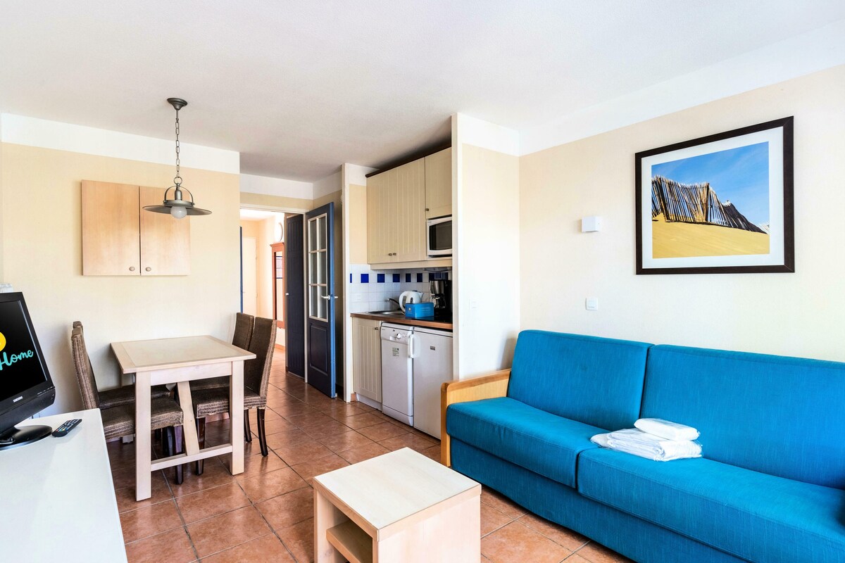 Apartment Selection 1 bedroom (4 people)