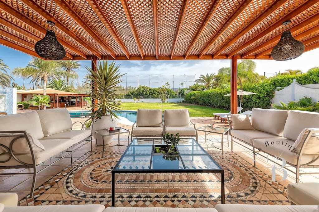 Luxury Villa Maspalomas Golf