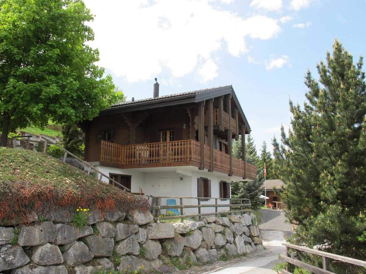 Chalet LE PACHA (NEND103) (168183)