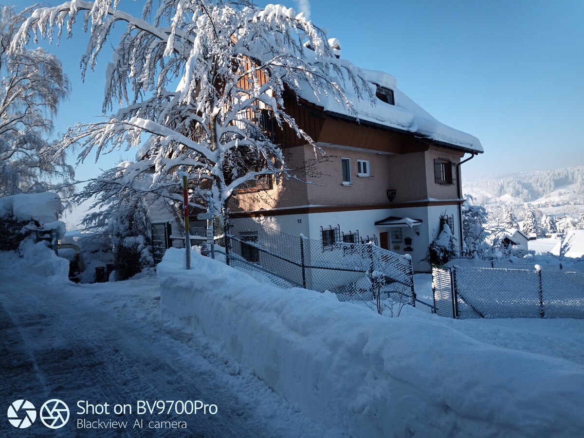 Ferienhaus Weiler im Allgäu