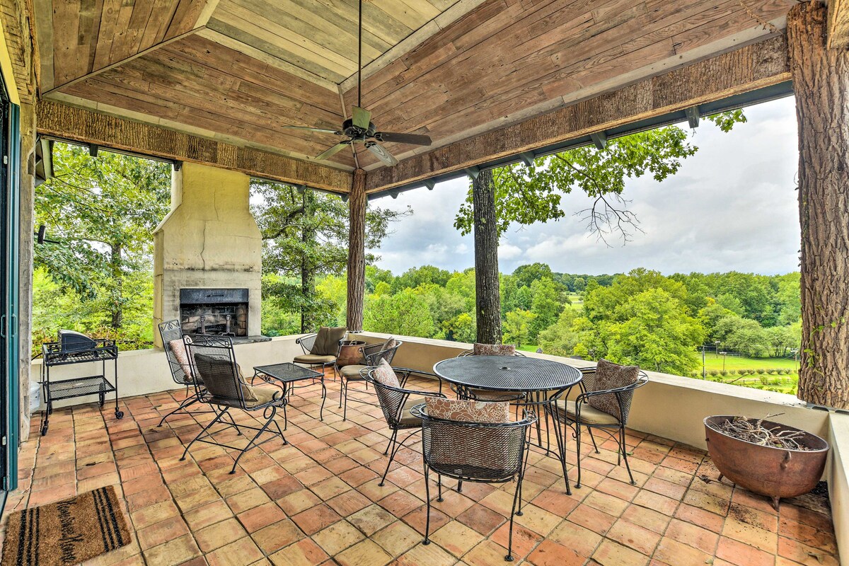 Secluded Campobello Home w/ Incredible Views!