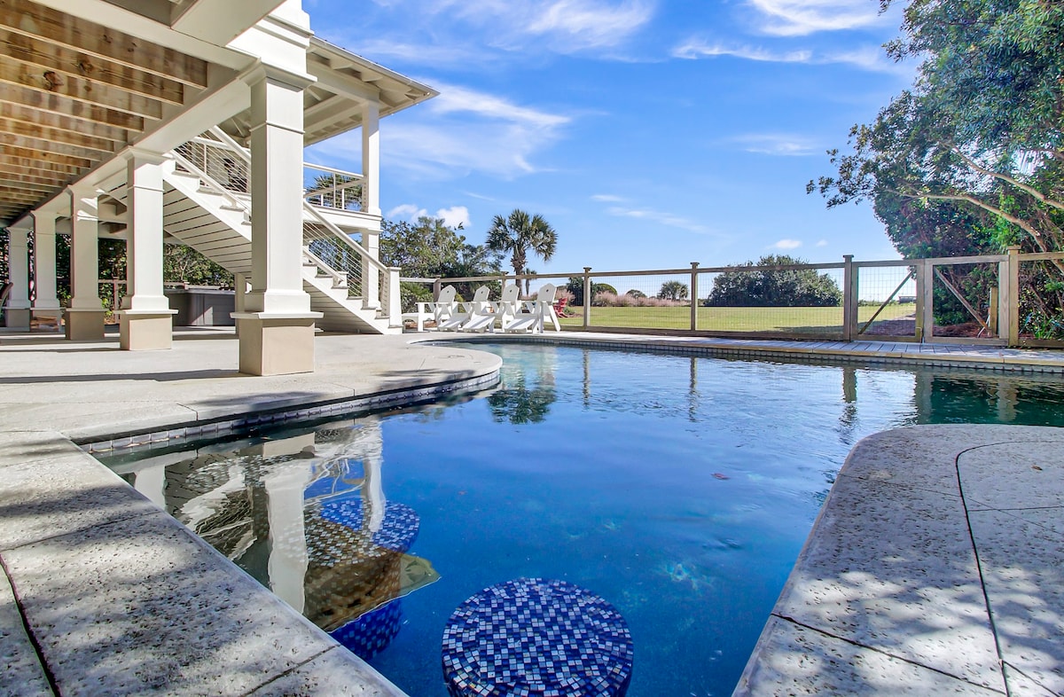 3100 Palm Boulevard by AvantStay | Beachfront