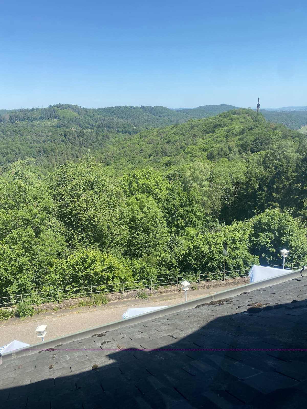 Standard Doppelzimmer mit Bergblick - Zur schönen