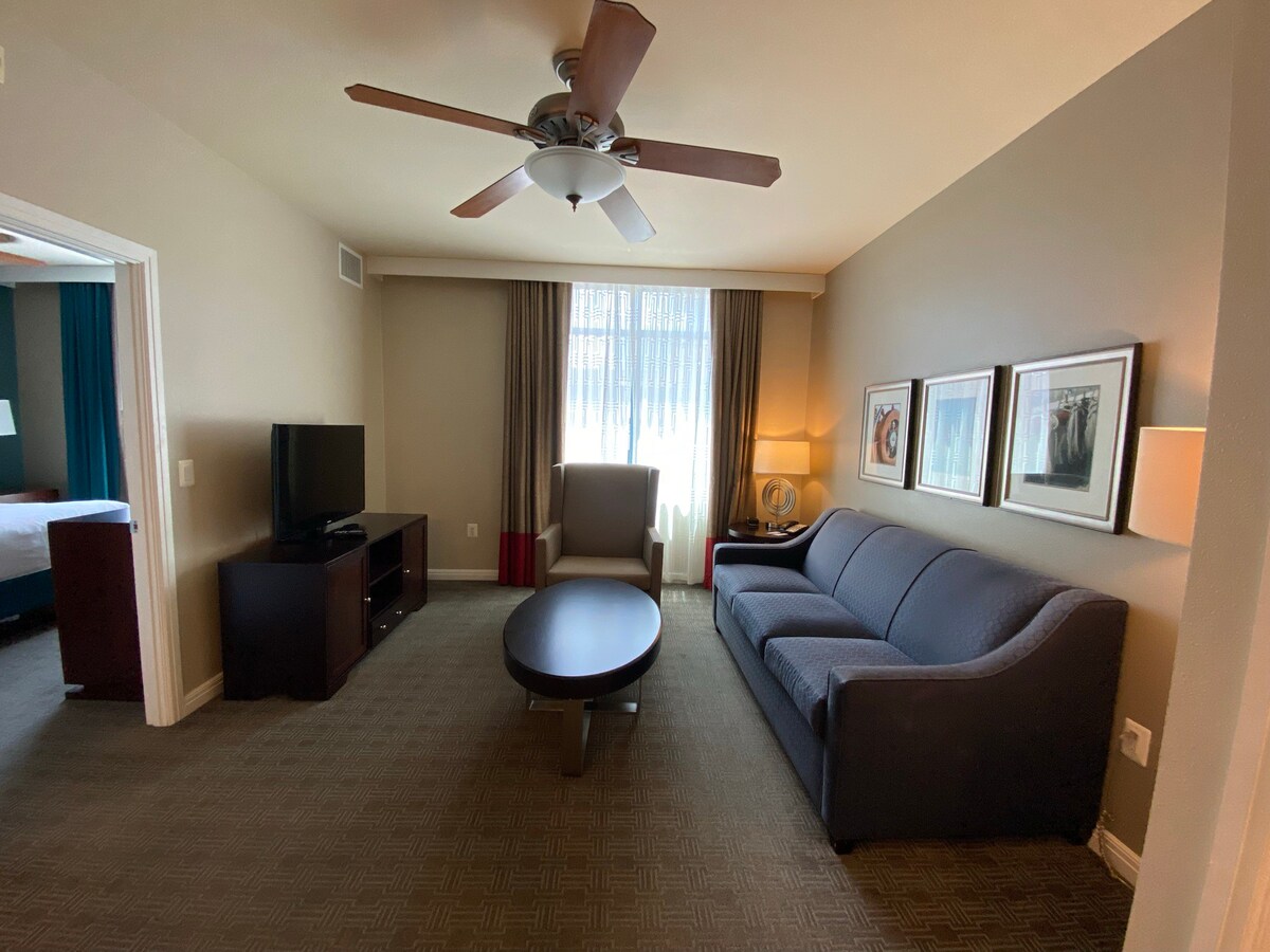 National Harbor Resort - 1 Bedroom Deluxe