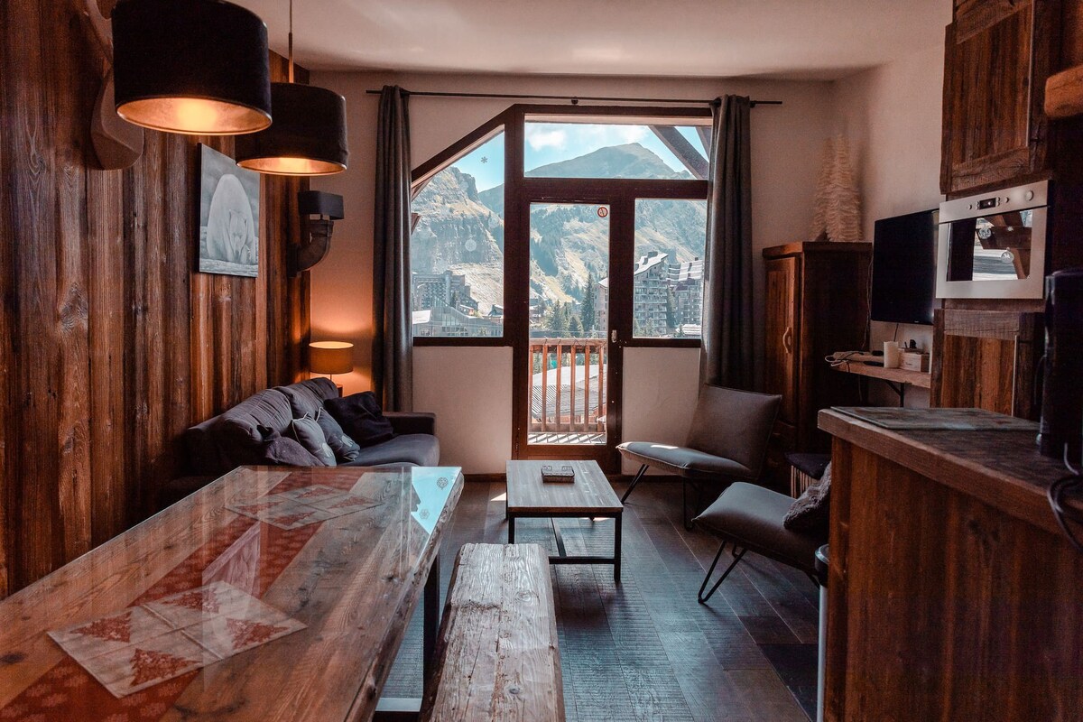 Le Grand Paradis度假木屋- Immodreams - Avoriaz