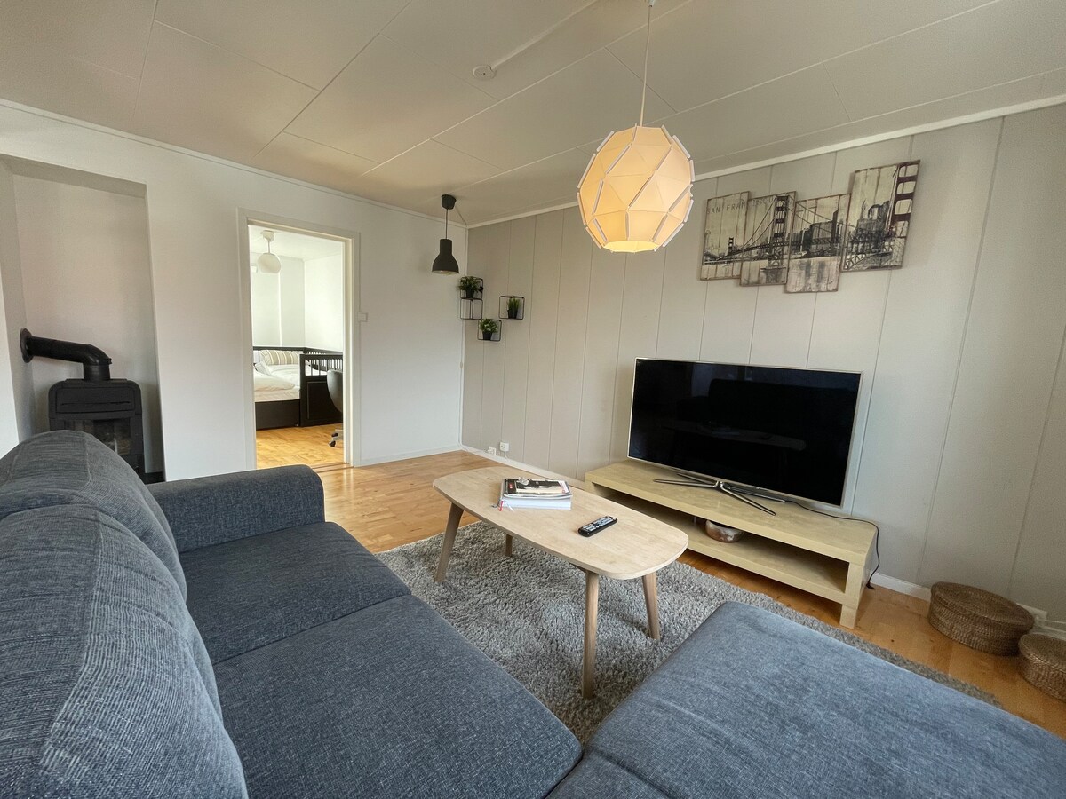 Stavanger BnB 10 @Nicolas “Parking & Generous terr