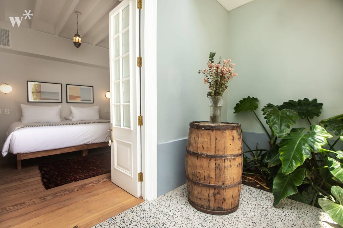 w* | Fancy Suite in Casa Wynwood Barranco