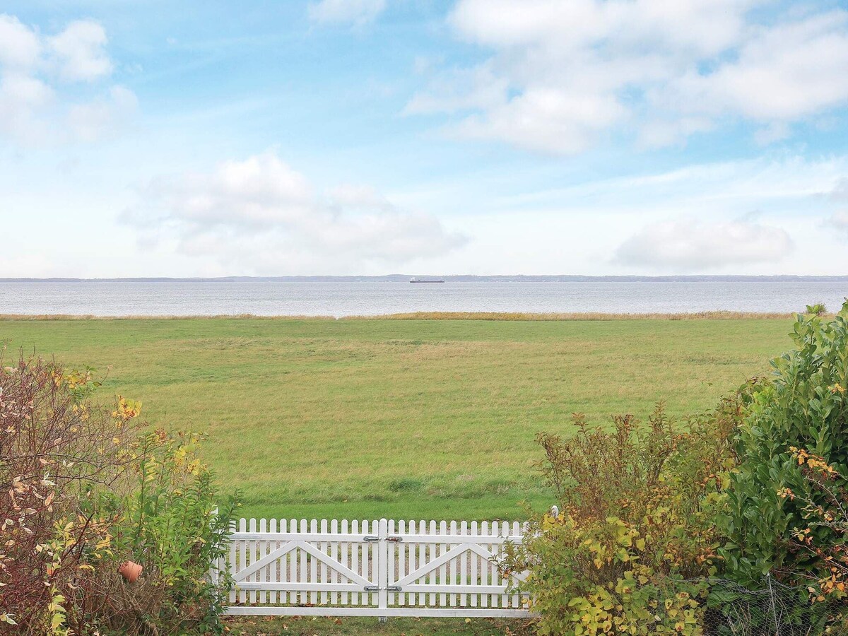 4 person holiday home in tranekær