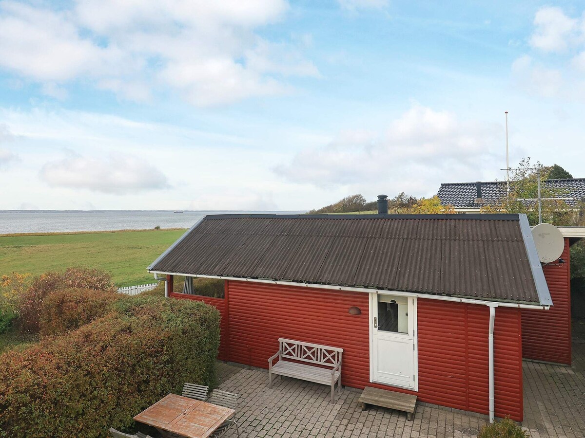 4 person holiday home in tranekær