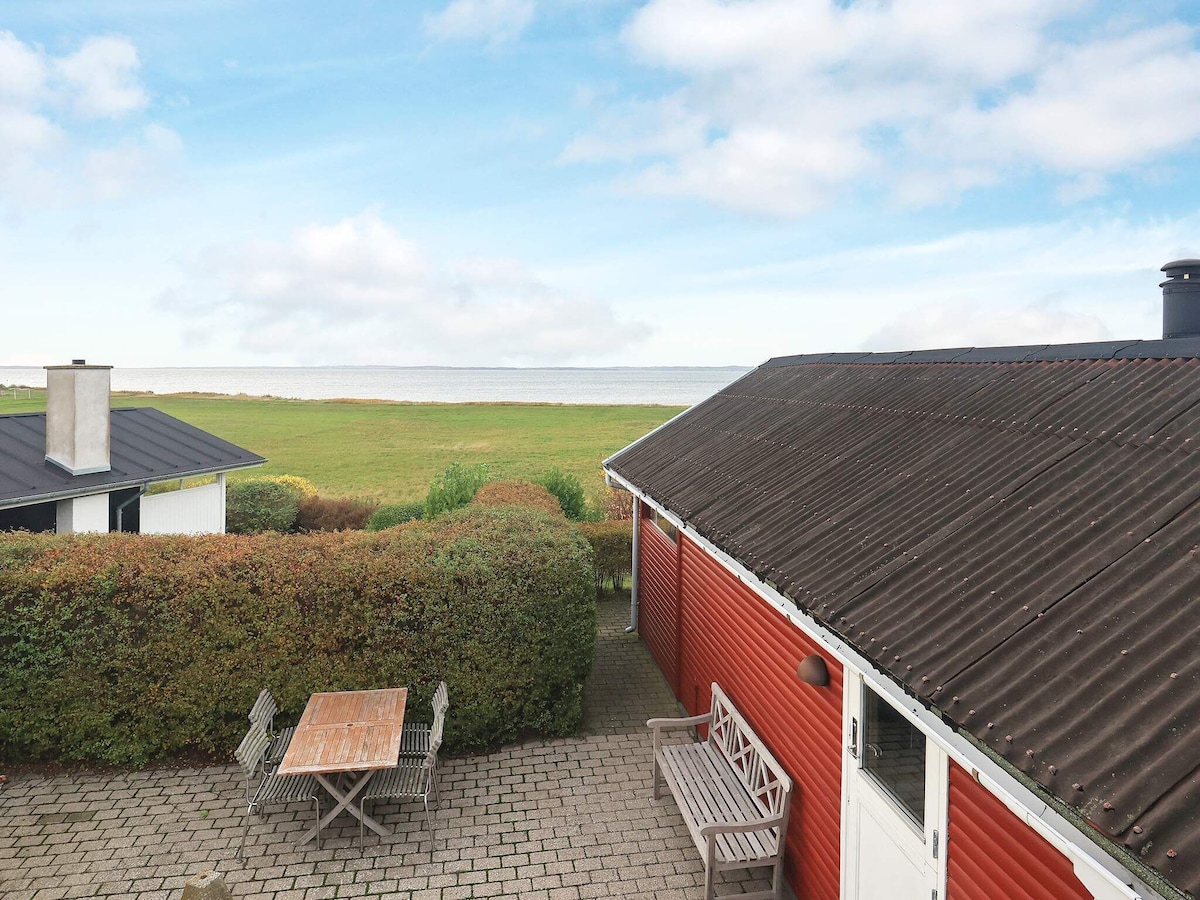 4 person holiday home in tranekær